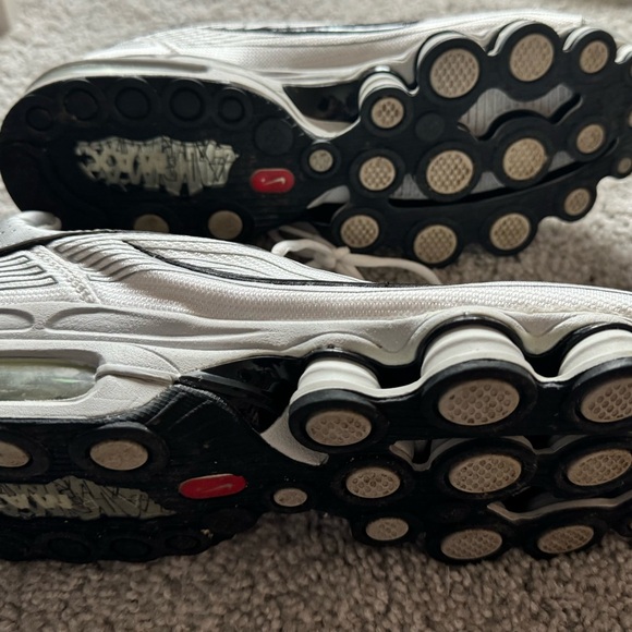 Like new Men’s Nike Air Max Dream + Shox Running shoes rare​ - Picture 4 of 6